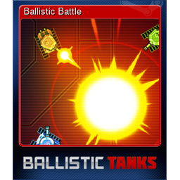 Ballistic Battle (Trading Card)
