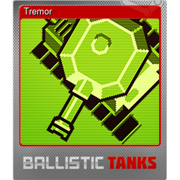 Tremor (Foil)