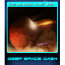 deep space dash security drone