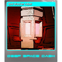 dsd blocker robot (Foil)