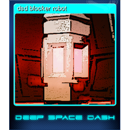 dsd blocker robot