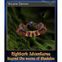 Arcane Demon