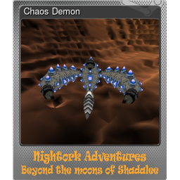 Chaos Demon (Foil)