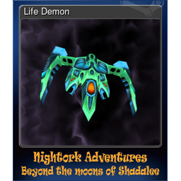 Life Demon
