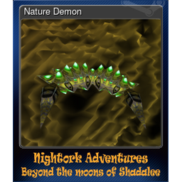Nature Demon