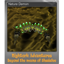 Nature Demon (Foil)