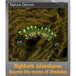 Nature Demon (Foil)