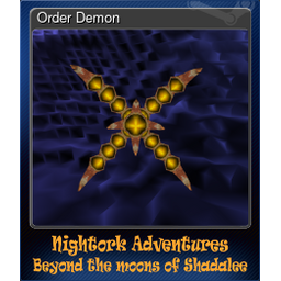 Order Demon