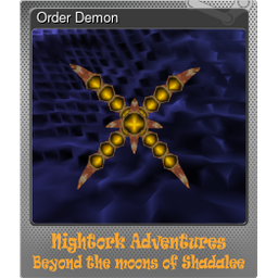Order Demon (Foil)