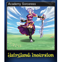 Academy Sorceress