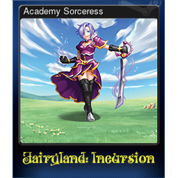 Academy Sorceress