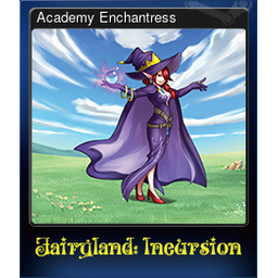 Academy Enchantress