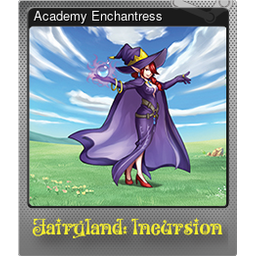 Academy Enchantress (Foil)