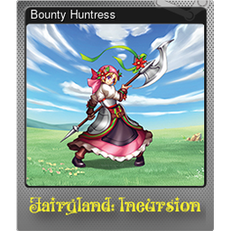 Bounty Huntress (Foil)