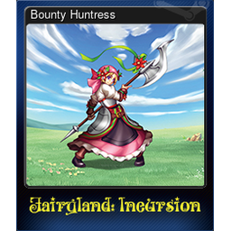 Bounty Huntress