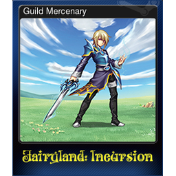 Guild Mercenary