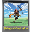 Hired Archer (Foil)