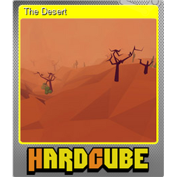 The Desert (Foil)