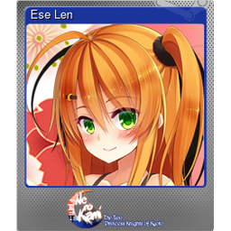 Ese Len (Foil)