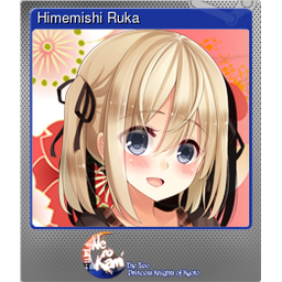 Himemishi Ruka (Foil)