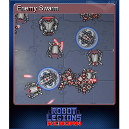 Enemy Swarm