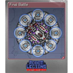 Final Battle (Foil)