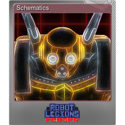 Schematics (Foil)