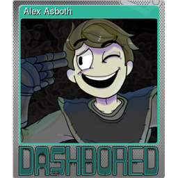 Alex Asboth (Foil)