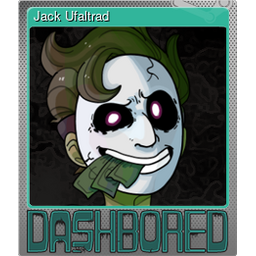 Jack Ufaltrad (Foil)