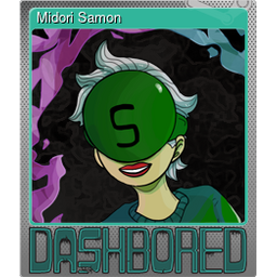 Midori Samon (Foil)