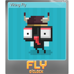 Viking Fly (Foil)