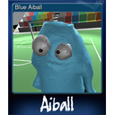 Blue Aiball