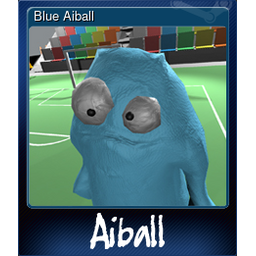 Blue Aiball