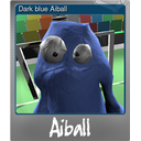 Dark blue Aiball (Foil)