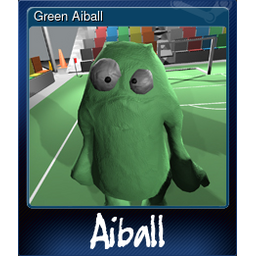 Green Aiball