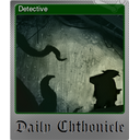 Detective (Foil)