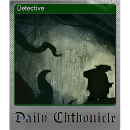 Detective (Foil)