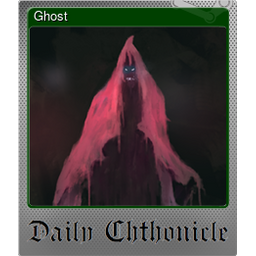 Ghost (Foil)