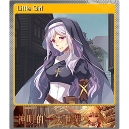 Little Girl (Foil)