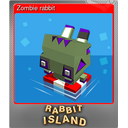 Zombie rabbit (Foil)