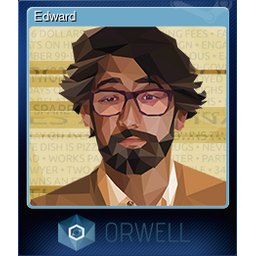 Edward (Trading Card)