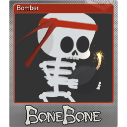 Bomber (Foil)