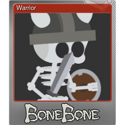 Warrior (Foil)