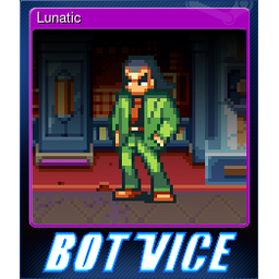 Lunatic (Trading Card)