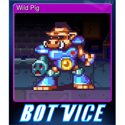 Wild Pig (Trading Card)