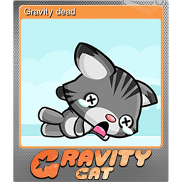 Gravity dead (Foil)
