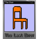 The Chair (Foil)