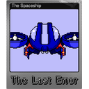 The Spaceship (Foil)