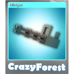 Minigun (Foil)
