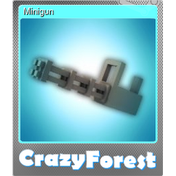 Minigun (Foil)